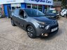 USED 2023 23 CITROEN C3 1.2 PureTech C-Series Edition Hatchback 5dr Petrol Manual Euro 6 (s/s) (83 ps) One Owner Full Service History
