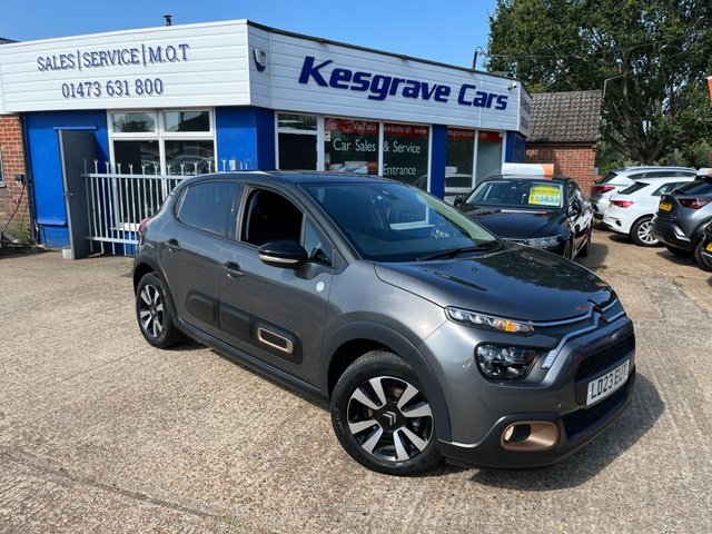 View our CITROEN C3