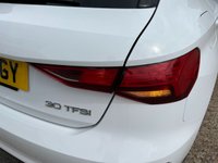 USED 2023 23 AUDI A3 1.0 TFSI 30 Technik Sportback 5dr Petrol S Tronic Euro 6 (s/s) (110 ps) Full Service History One Owner
