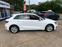 USED 2023 23 AUDI A3 1.0 TFSI 30 Technik Sportback 5dr Petrol S Tronic Euro 6 (s/s) (110 ps) Full Service History One Owner