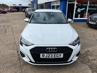 USED 2023 23 AUDI A3 1.0 TFSI 30 Technik Sportback 5dr Petrol S Tronic Euro 6 (s/s) (110 ps) Full Service History One Owner