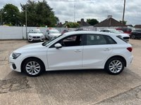 USED 2023 23 AUDI A3 1.0 TFSI 30 Technik Sportback 5dr Petrol S Tronic Euro 6 (s/s) (110 ps) Full Service History One Owner