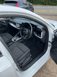 USED 2023 23 AUDI A3 1.0 TFSI 30 Technik Sportback 5dr Petrol S Tronic Euro 6 (s/s) (110 ps) Full Service History One Owner