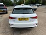 USED 2023 23 AUDI A3 1.0 TFSI 30 Technik Sportback 5dr Petrol S Tronic Euro 6 (s/s) (110 ps) Full Service History One Owner