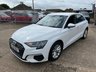 USED 2023 23 AUDI A3 1.0 TFSI 30 Technik Sportback 5dr Petrol S Tronic Euro 6 (s/s) (110 ps) Full Service History One Owner