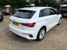 USED 2023 23 AUDI A3 1.0 TFSI 30 Technik Sportback 5dr Petrol S Tronic Euro 6 (s/s) (110 ps) Full Service History One Owner