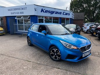 2023 MG MG3