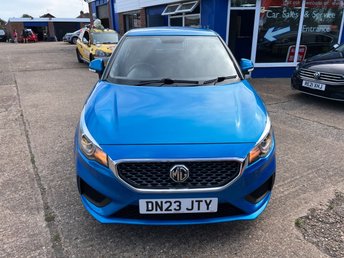 View our MG MG3