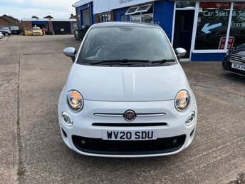 View our FIAT 500