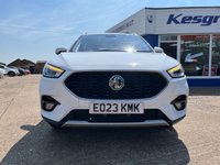 USED 2023 23 MG MG ZS 1.0 T-GDI Exclusive SUV 5dr Petrol Auto Euro 6 (111 ps) One Owner Low Mileage