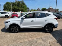 USED 2023 23 MG MG ZS 1.0 T-GDI Exclusive SUV 5dr Petrol Auto Euro 6 (111 ps) One Owner Low Mileage