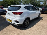 USED 2023 23 MG MG ZS 1.0 T-GDI Exclusive SUV 5dr Petrol Auto Euro 6 (111 ps) One Owner Low Mileage