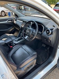 USED 2023 23 MG MG ZS 1.0 T-GDI Exclusive SUV 5dr Petrol Auto Euro 6 (111 ps) One Owner Low Mileage