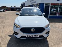 USED 2023 23 MG MG ZS 1.0 T-GDI Exclusive SUV 5dr Petrol Auto Euro 6 (111 ps) One Owner Low Mileage