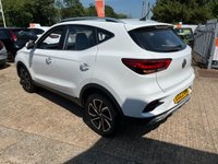 USED 2023 23 MG MG ZS 1.0 T-GDI Exclusive SUV 5dr Petrol Auto Euro 6 (111 ps) One Owner Low Mileage