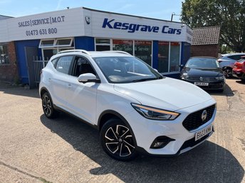 2023 MG MG ZS