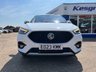 USED 2023 23 MG MG ZS 1.0 T-GDI Exclusive SUV 5dr Petrol Auto Euro 6 (111 ps) One Owner Low Mileage