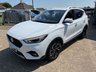 USED 2023 23 MG MG ZS 1.0 T-GDI Exclusive SUV 5dr Petrol Auto Euro 6 (111 ps) One Owner Low Mileage