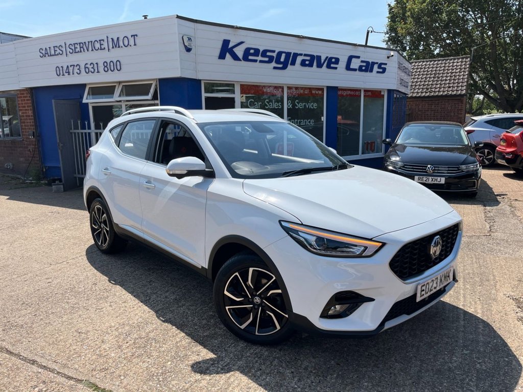 Mg Motor Uk Zs