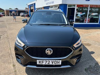 View our MG MG ZS