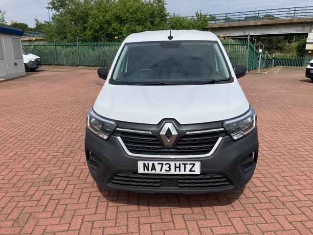 View our RENAULT KANGOO