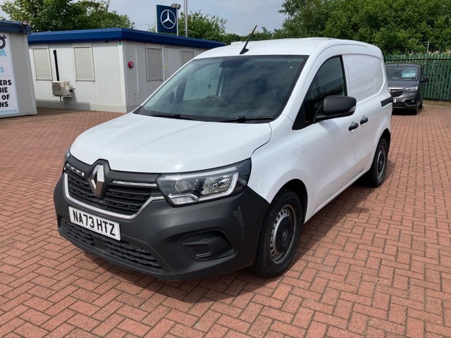 View our RENAULT KANGOO