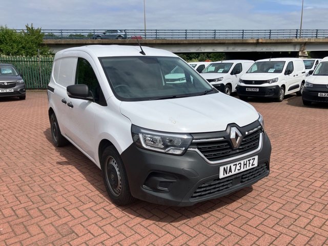 2023 RENAULT KANGOO 1.5 dCi Blue ENERGY ML19 Start Panel Van 6dr Diesel Manual MWB Euro 6 (s/s) (95 ps) &pound;12100.00