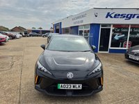 USED 2023 23 MG MG4 64kWh Trophy Long Range Hatchback 5dr Electric Auto (203 ps) Trophy with 360&deg; Camera