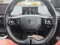 USED 2023 23 MG MG4 64kWh Trophy Long Range Hatchback 5dr Electric Auto (203 ps) Trophy with 360&deg; Camera