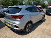 USED 2023 23 MG MG ZS 72.6kWh Trophy Long Range SUV 5dr Electric Auto (156 ps) One Owner Low Mileage