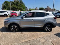 USED 2023 23 MG MG ZS 72.6kWh Trophy Long Range SUV 5dr Electric Auto (156 ps) One Owner Low Mileage