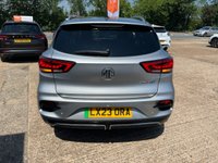 USED 2023 23 MG MG ZS 72.6kWh Trophy Long Range SUV 5dr Electric Auto (156 ps) One Owner Low Mileage