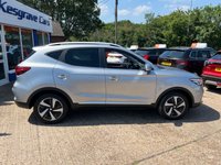 USED 2023 23 MG MG ZS 72.6kWh Trophy Long Range SUV 5dr Electric Auto (156 ps) One Owner Low Mileage
