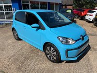 USED 2022 71 VOLKSWAGEN e-up! 36.8kWh e-up! Hatchback 5dr Electric Auto (82 ps) Fresh Service Included
