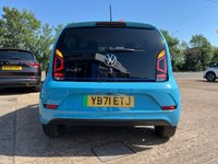 USED 2022 71 VOLKSWAGEN e-up! 36.8kWh e-up! Hatchback 5dr Electric Auto (82 ps) Fresh Service Included