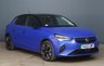 USED 2022 22 VAUXHALL CORSA 50kWh Elite Premium Hatchback 5dr Electric Auto (136 ps) 