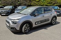 USED 2022 71 CITROEN C3 1.2 PureTech Shine Plus Hatchback 5dr Petrol Manual Euro 6 (s/s) (83 ps) **1 Owner, Full Service History**