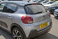 USED 2022 71 CITROEN C3 1.2 PureTech Shine Plus Hatchback 5dr Petrol Manual Euro 6 (s/s) (83 ps) **1 Owner, Full Service History**