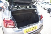 USED 2022 71 CITROEN C3 1.2 PureTech Shine Plus Hatchback 5dr Petrol Manual Euro 6 (s/s) (83 ps) **1 Owner, Full Service History**