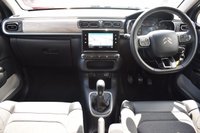 USED 2022 71 CITROEN C3 1.2 PureTech Shine Plus Hatchback 5dr Petrol Manual Euro 6 (s/s) (83 ps) **1 Owner, Full Service History**