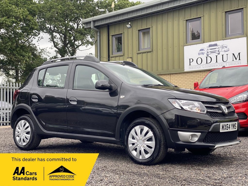 Dacia Sandero Stepway