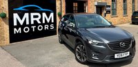 USED 2016 16 MAZDA CX-5 2.2 SKYACTIV-D Sport Nav SUV 5dr Diesel Manual Euro 6 (s/s) (150 ps) 