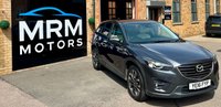 USED 2016 16 MAZDA CX-5 2.2 SKYACTIV-D Sport Nav SUV 5dr Diesel Manual Euro 6 (s/s) (150 ps) 