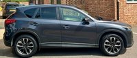 USED 2016 16 MAZDA CX-5 2.2 SKYACTIV-D Sport Nav SUV 5dr Diesel Manual Euro 6 (s/s) (150 ps) 
