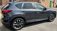 USED 2016 16 MAZDA CX-5 2.2 SKYACTIV-D Sport Nav SUV 5dr Diesel Manual Euro 6 (s/s) (150 ps) 