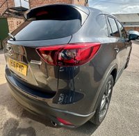 USED 2016 16 MAZDA CX-5 2.2 SKYACTIV-D Sport Nav SUV 5dr Diesel Manual Euro 6 (s/s) (150 ps) 