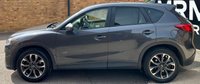 USED 2016 16 MAZDA CX-5 2.2 SKYACTIV-D Sport Nav SUV 5dr Diesel Manual Euro 6 (s/s) (150 ps) 