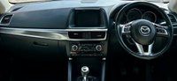 USED 2016 16 MAZDA CX-5 2.2 SKYACTIV-D Sport Nav SUV 5dr Diesel Manual Euro 6 (s/s) (150 ps) 