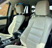 USED 2016 16 MAZDA CX-5 2.2 SKYACTIV-D Sport Nav SUV 5dr Diesel Manual Euro 6 (s/s) (150 ps) 
