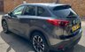 USED 2016 16 MAZDA CX-5 2.2 SKYACTIV-D Sport Nav SUV 5dr Diesel Manual Euro 6 (s/s) (150 ps) 